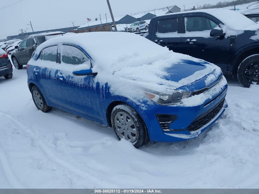 2023 KIA RIO 5-DOOR S