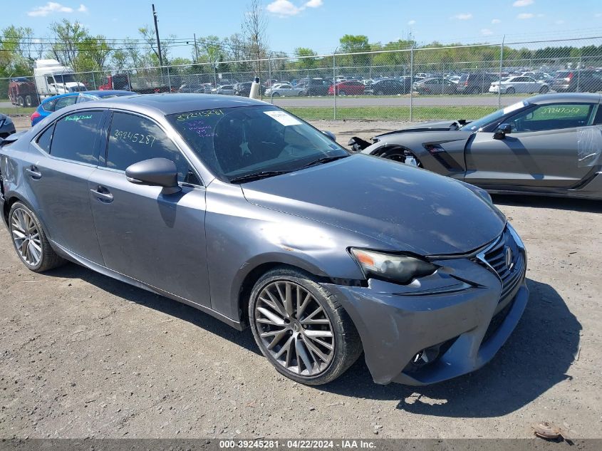 2014 LEXUS IS 250