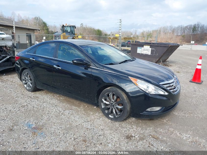 2011 HYUNDAI SONATA SE