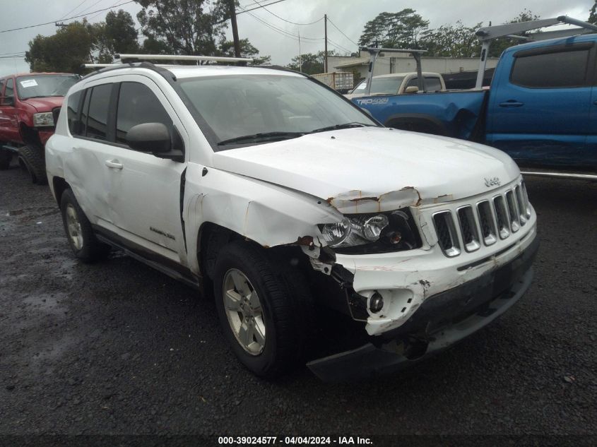 2014 JEEP COMPASS SPORT