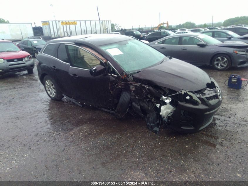 2012 MAZDA CX-7 I TOURING