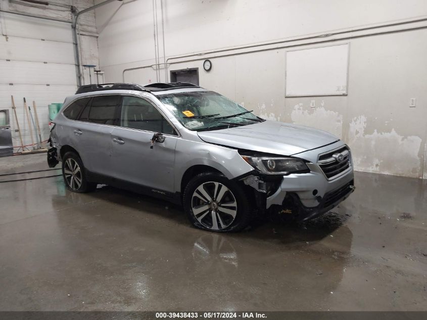 2019 SUBARU OUTBACK 2.5I LIMITED