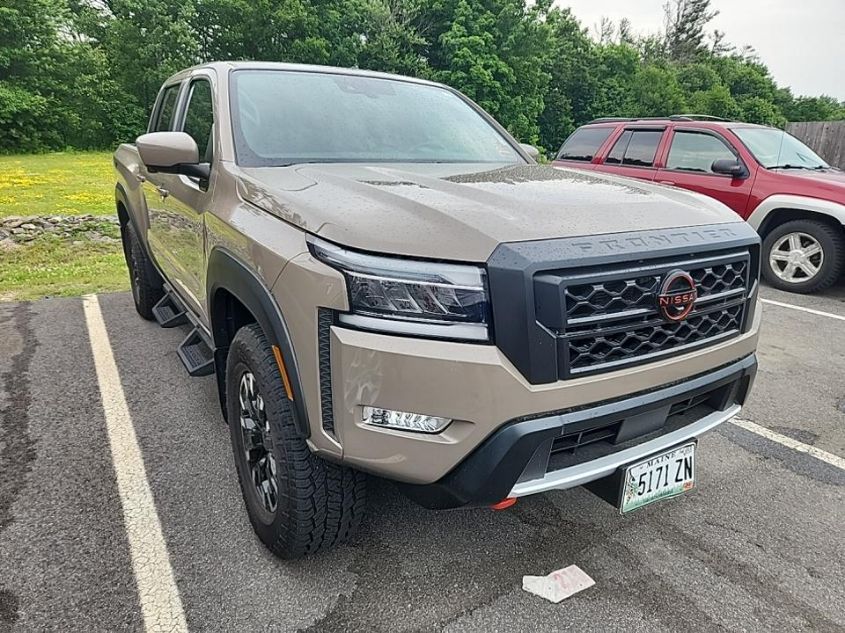 2023 NISSAN FRONTIER S/SV/PRO-4X