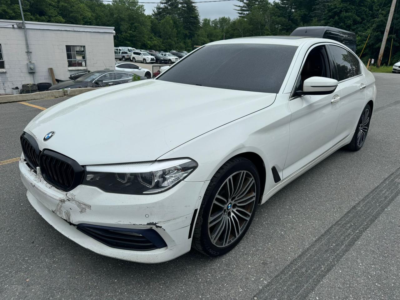 2017 BMW 530 XI