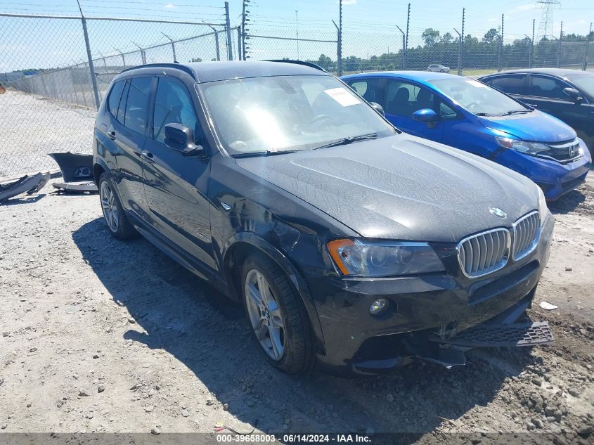 2014 BMW X3 XDRIVE28I