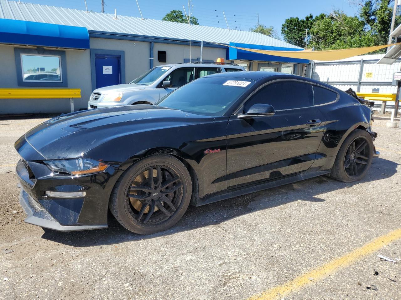 2020 FORD MUSTANG GT