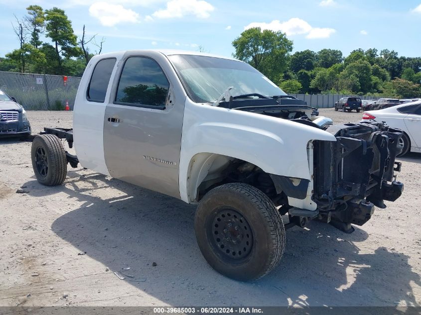 2012 GMC SIERRA 1500 WORK TRUCK