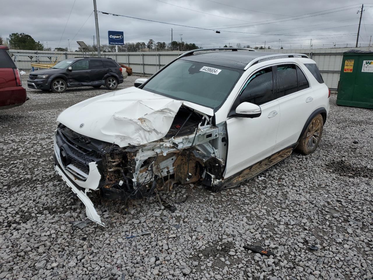 2023 MERCEDES-BENZ GLE 450 4MATIC