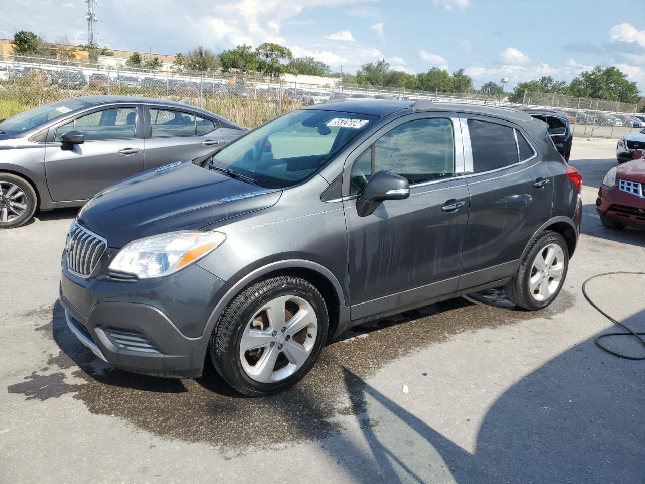 2016 BUICK ENCORE