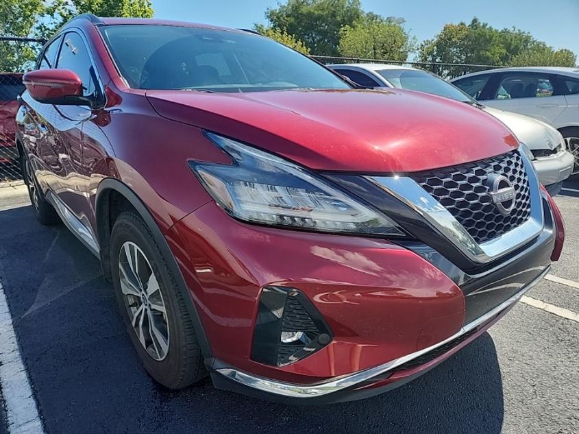 2023 NISSAN MURANO SV