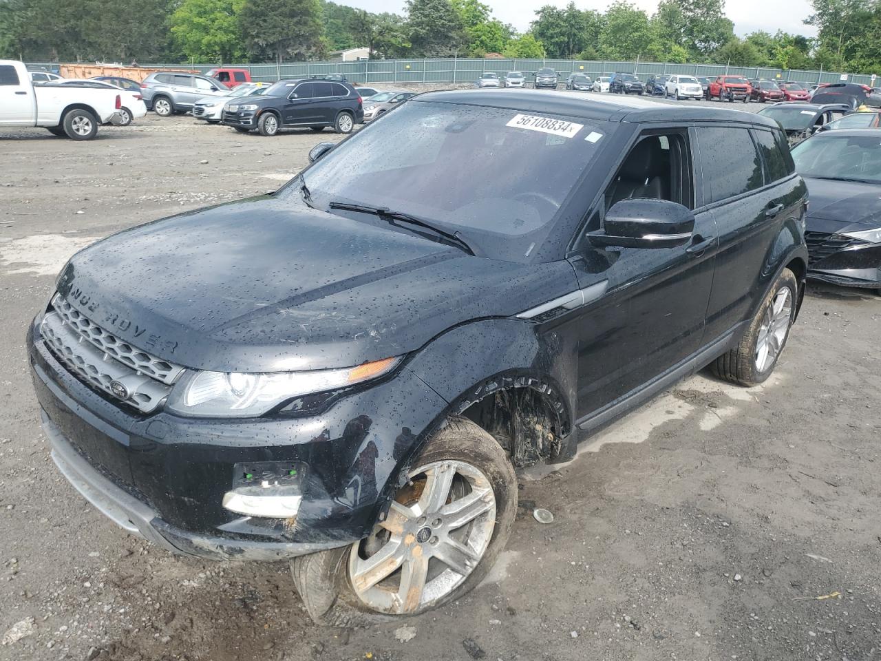 2013 LAND ROVER RANGE ROVER EVOQUE PURE PLUS