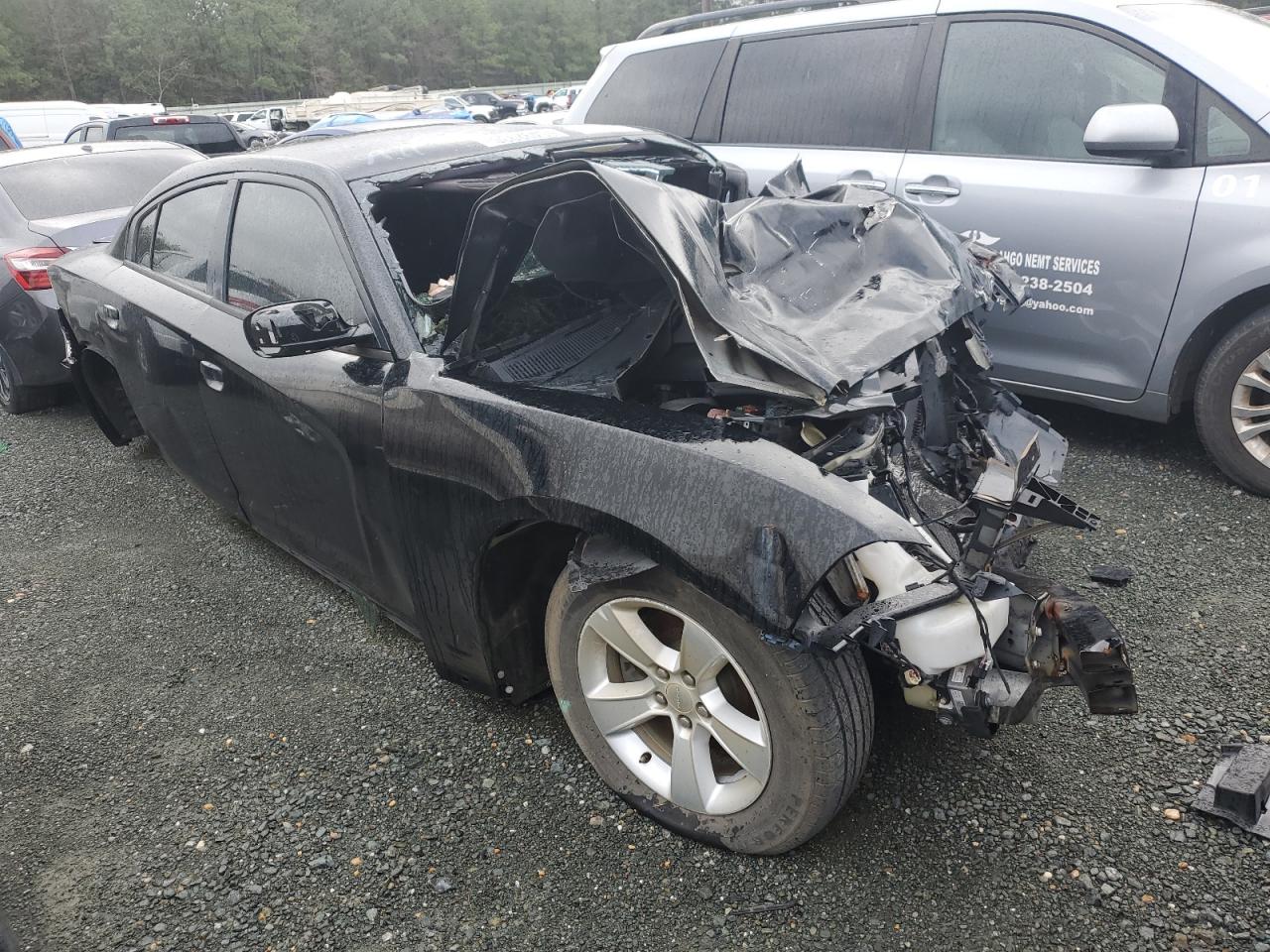 2013 DODGE CHARGER SE