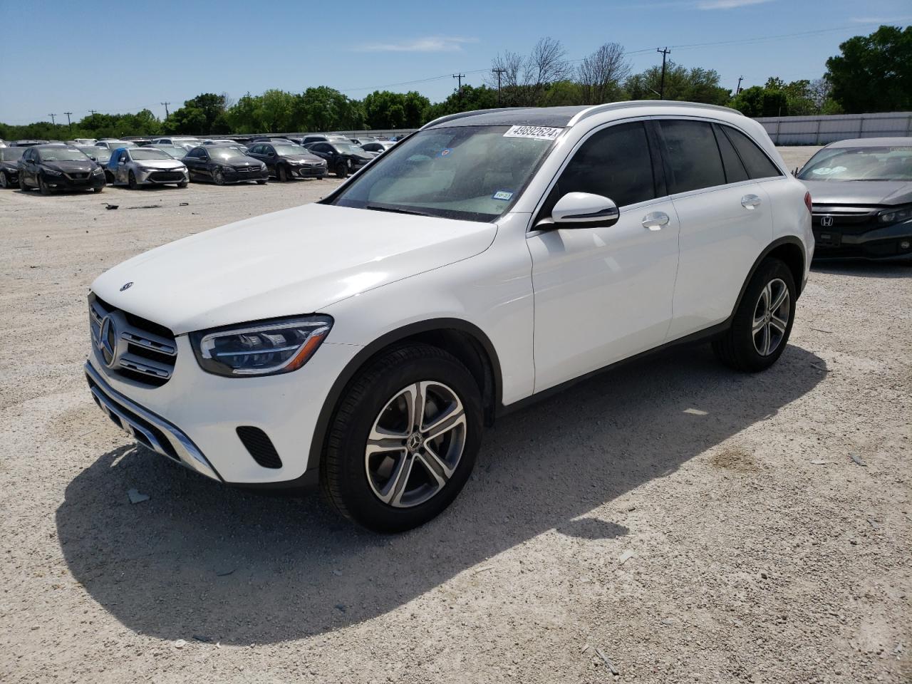 2020 MERCEDES-BENZ GLC 300