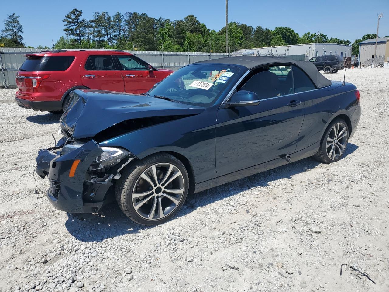 2016 BMW 228 I SULEV