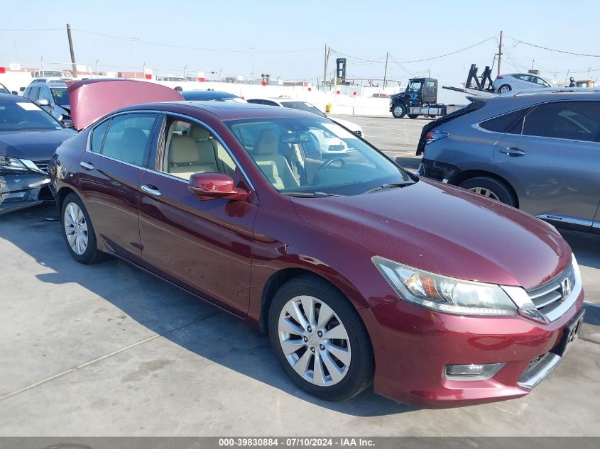 2014 HONDA ACCORD EX-L