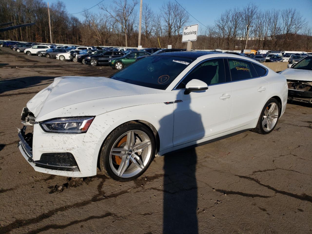 2019 AUDI A5 PREMIUM PLUS S-LINE