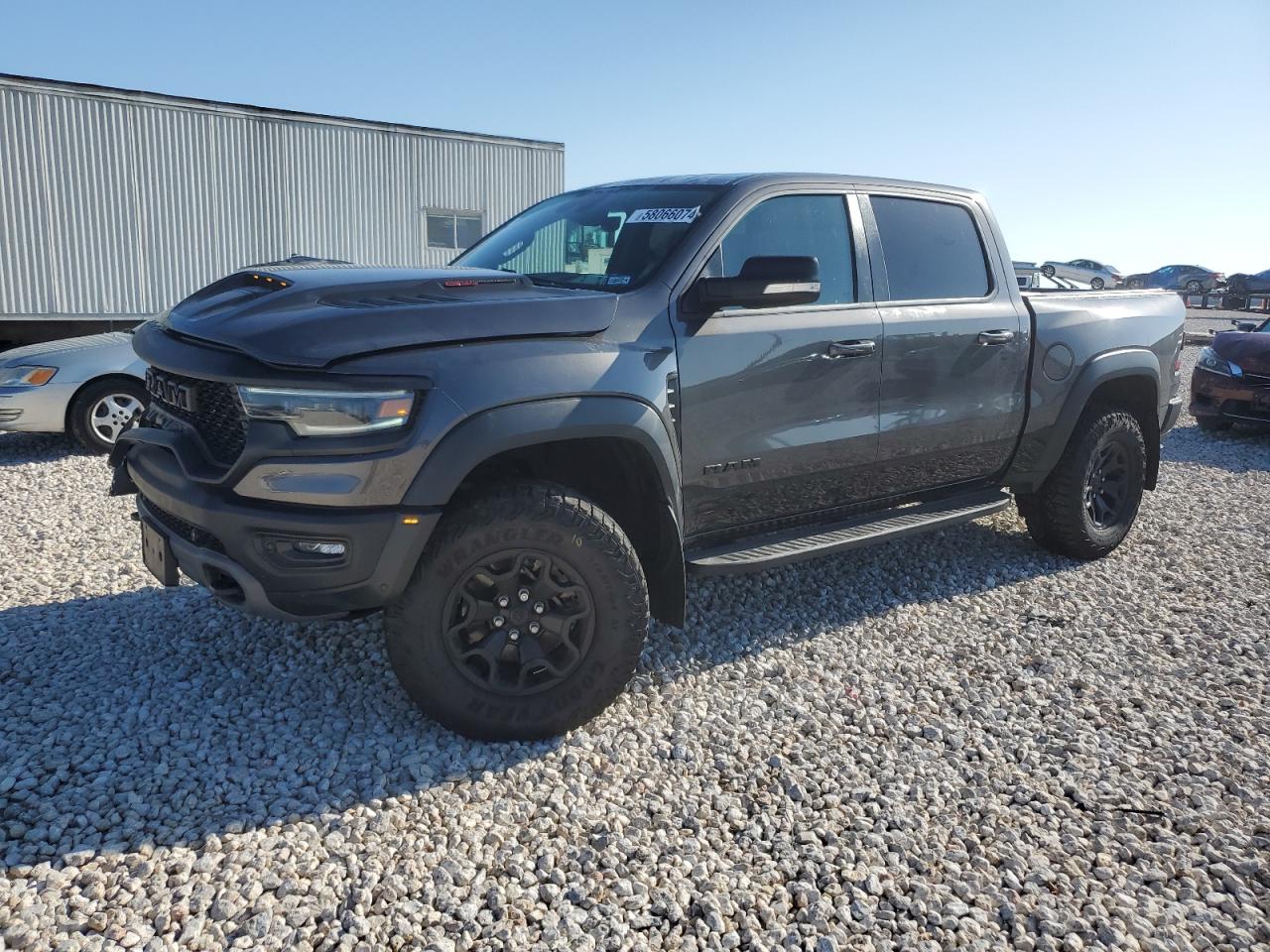 2022 RAM 1500 TRX