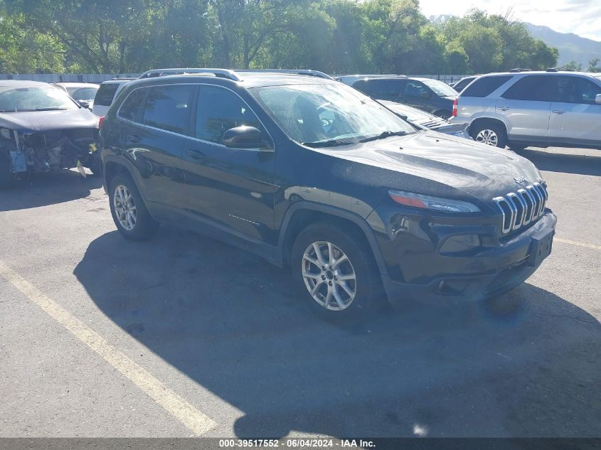 2014 JEEP CHEROKEE LATITUDE