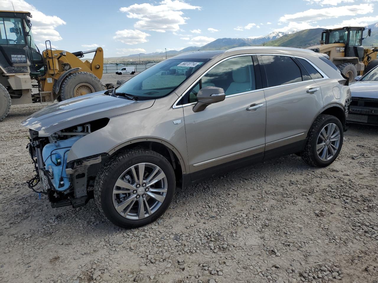 2023 CADILLAC XT5 PREMIUM LUXURY