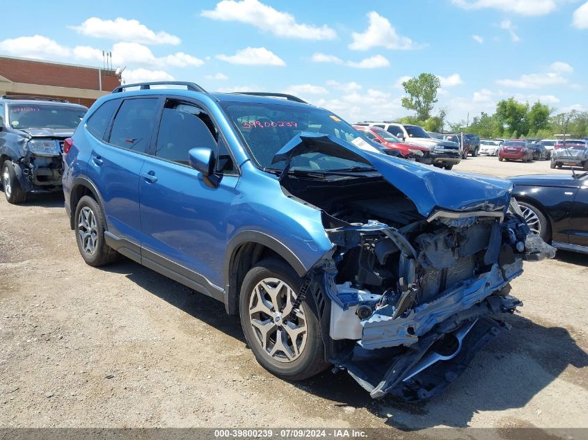 2021 SUBARU FORESTER PREMIUM