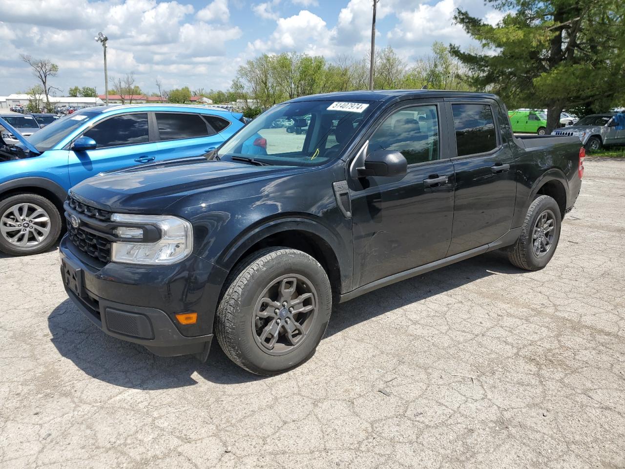 2022 FORD MAVERICK XL