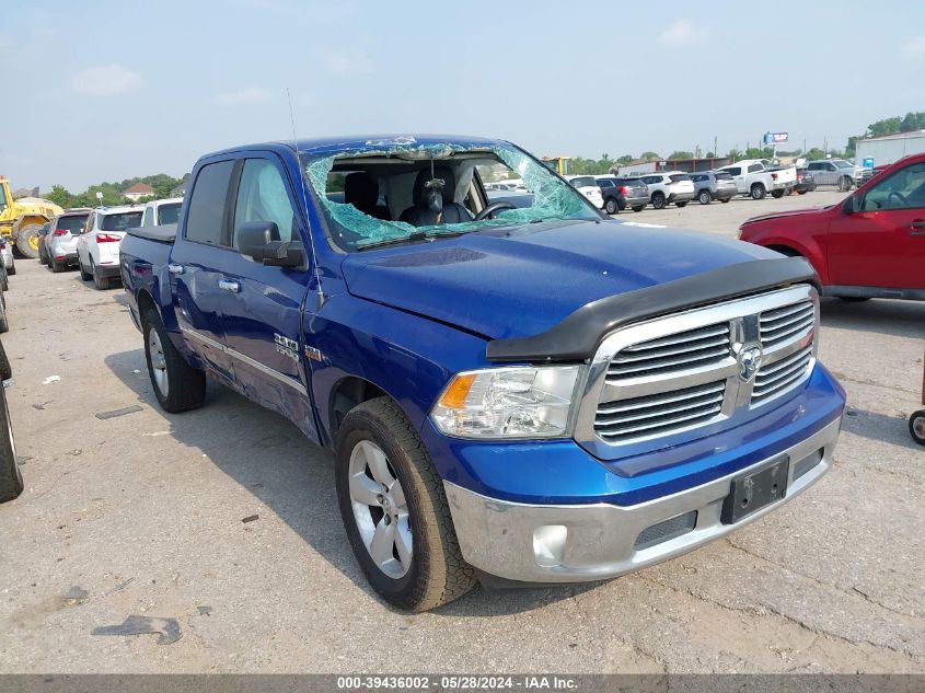 2015 RAM 1500 SLT