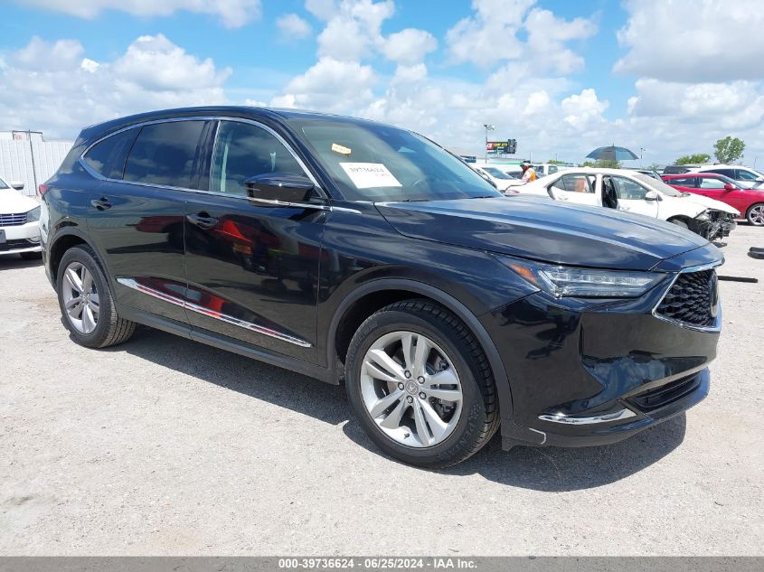 2023 ACURA MDX STANDARD