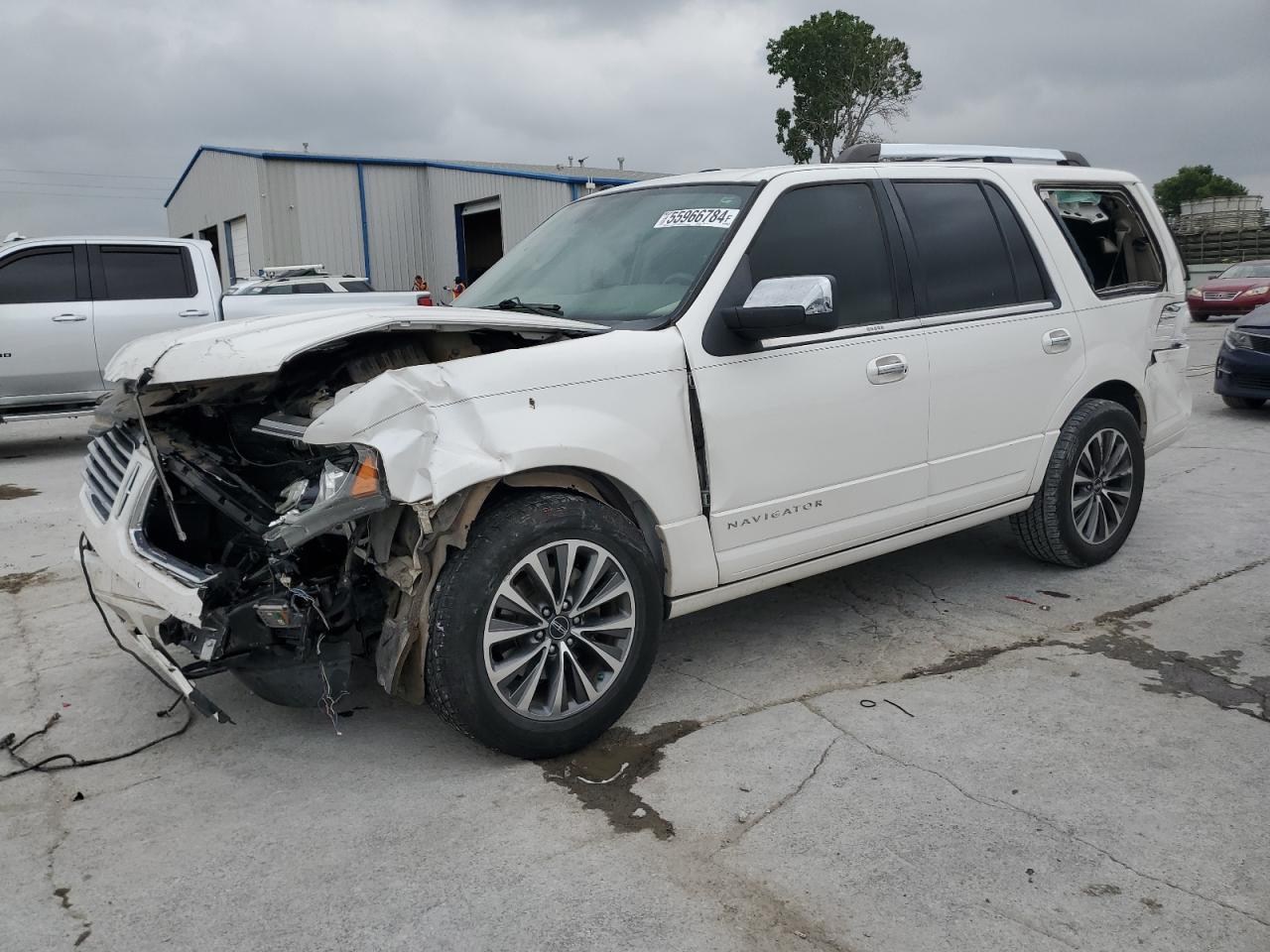 2015 LINCOLN NAVIGATOR