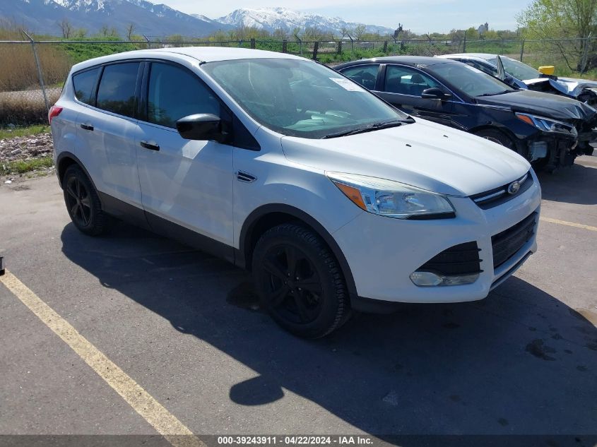 2016 FORD ESCAPE SE