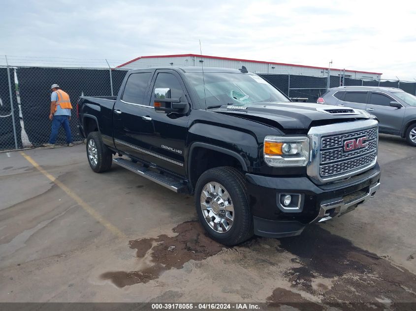 2018 GMC SIERRA 2500HD DENALI