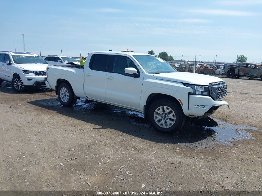 2024 NISSAN FRONTIER LONG BED SV 4X2