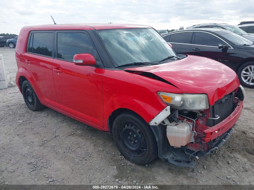 2015 SCION XB