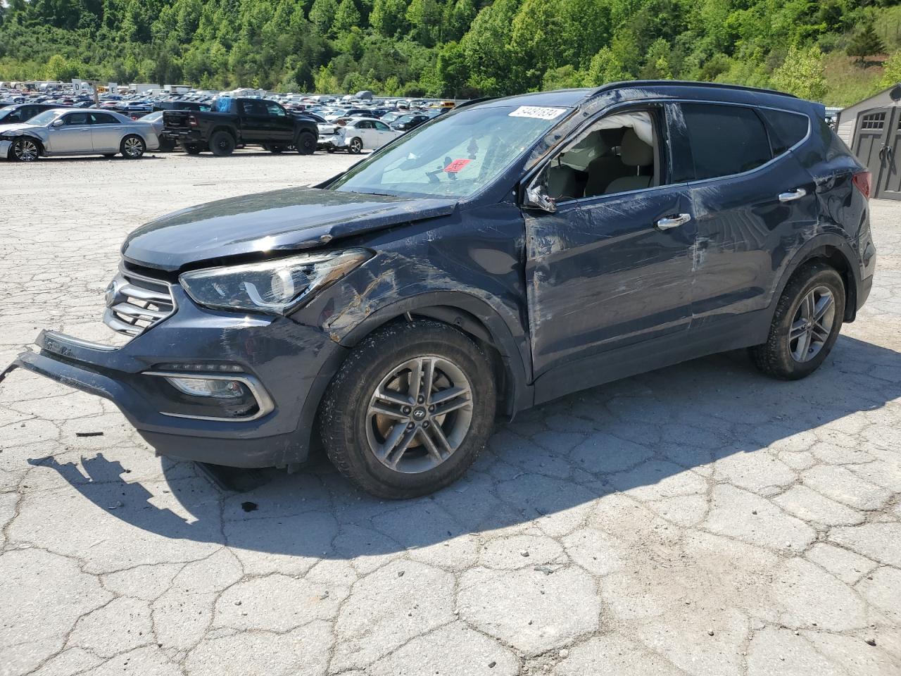 2017 HYUNDAI SANTA FE SPORT