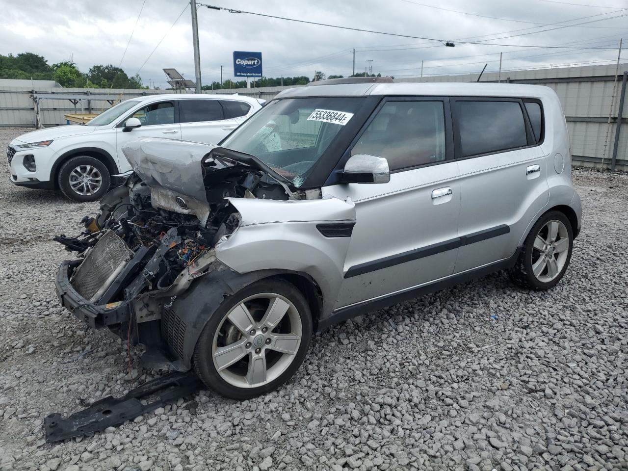 2010 KIA SOUL +