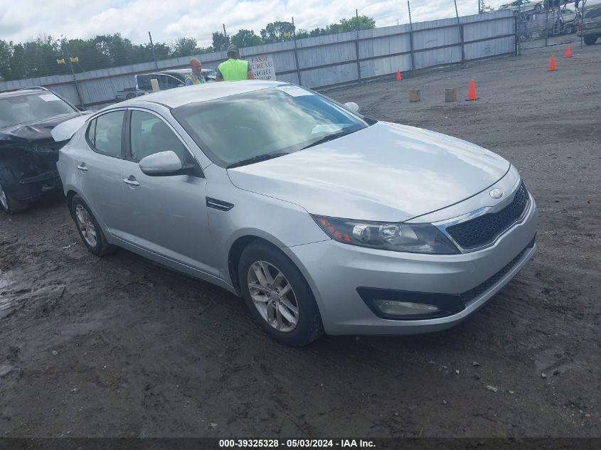 2013 KIA OPTIMA LX