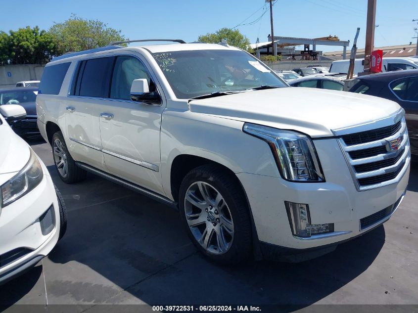 2015 CADILLAC ESCALADE ESV PREMIUM