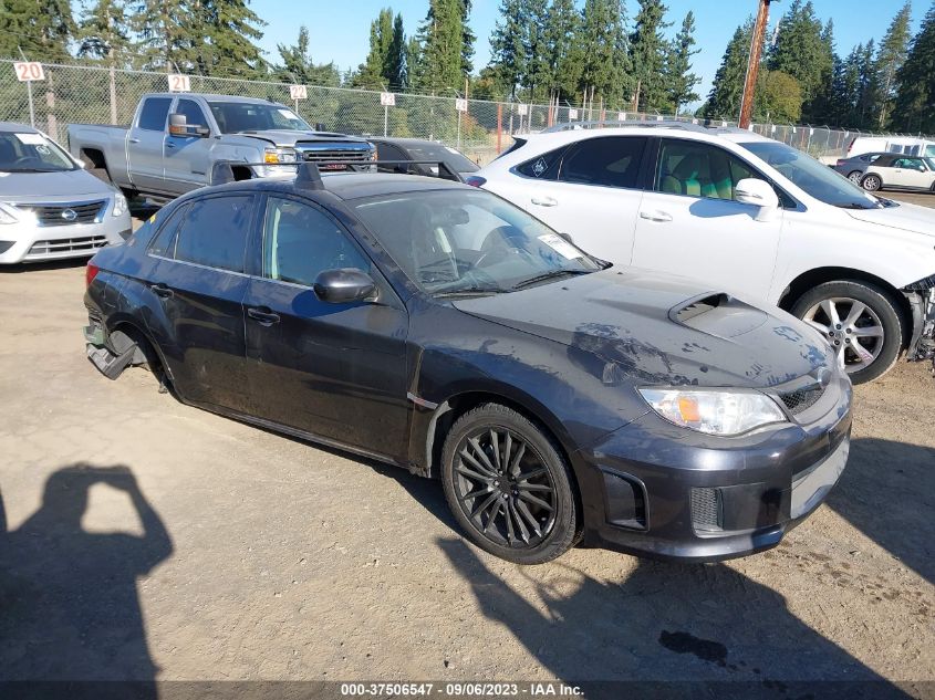 2014 SUBARU IMPREZA WRX