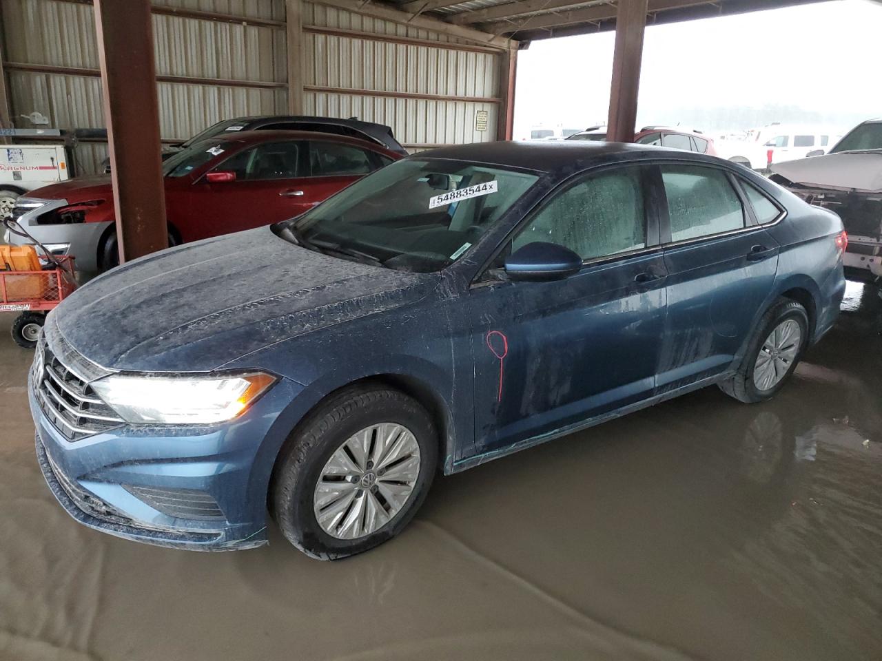 2019 VOLKSWAGEN JETTA S