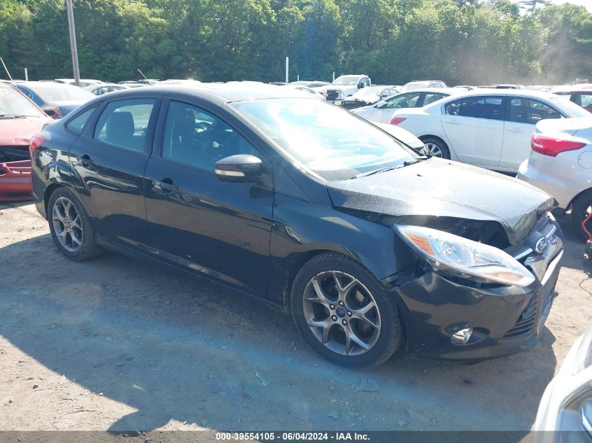 2014 FORD FOCUS SE