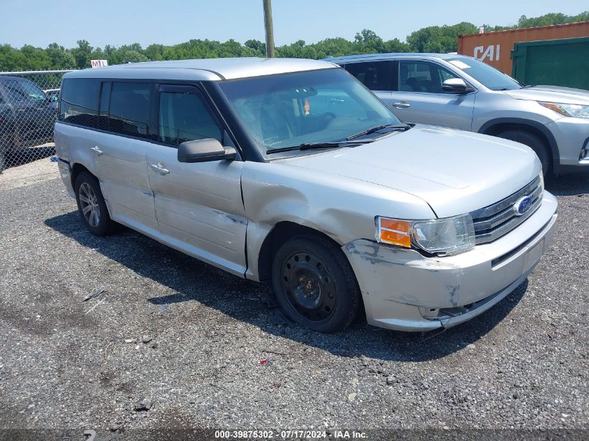 2010 FORD FLEX SE