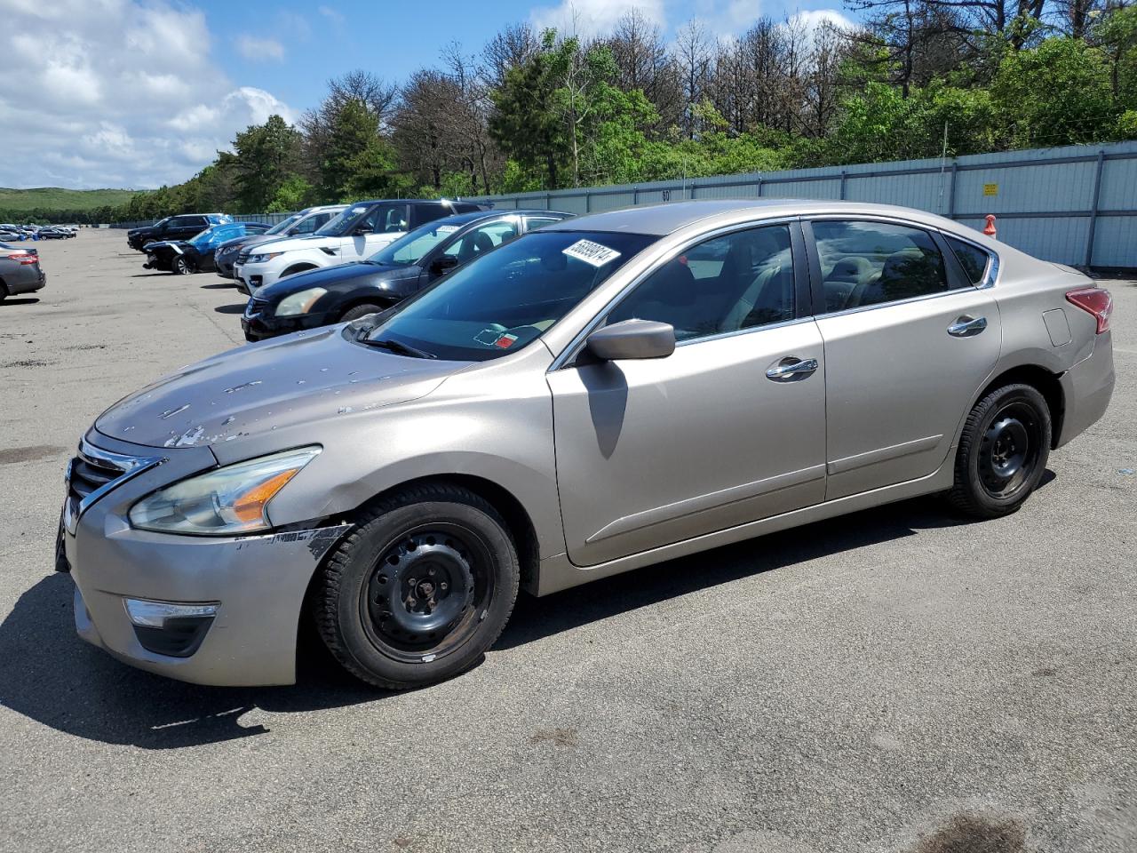 2013 NISSAN ALTIMA 2.5