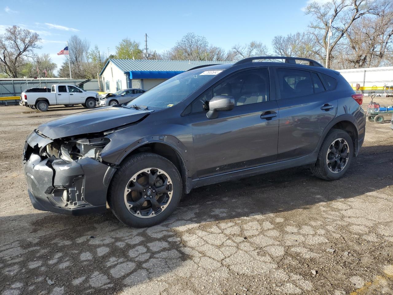 2021 SUBARU CROSSTREK PREMIUM