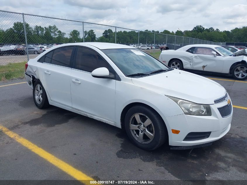 2014 CHEVROLET CRUZE 1LT AUTO