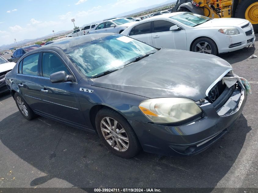 2011 BUICK LUCERNE CXL