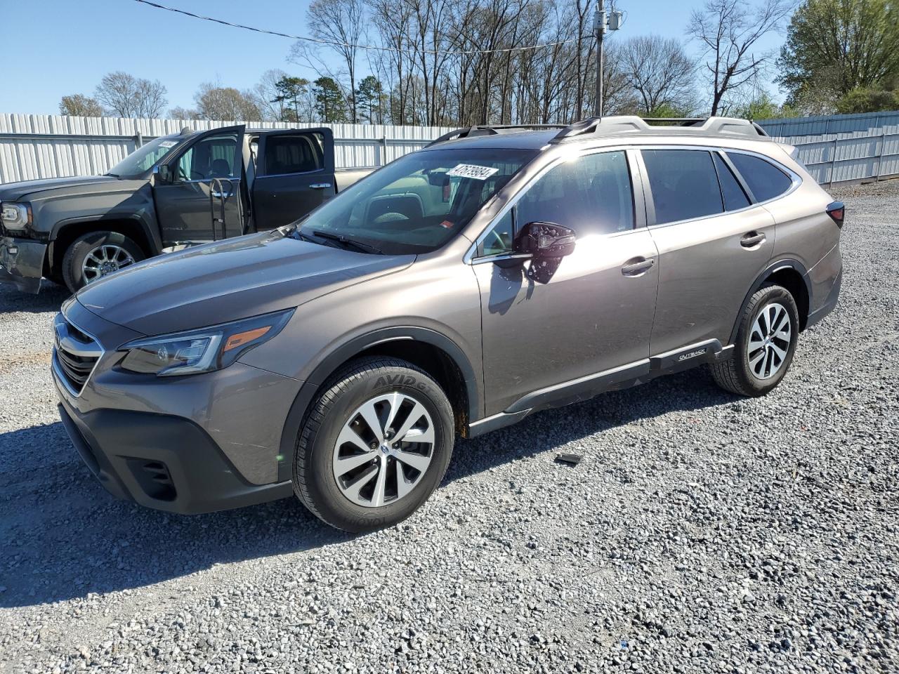 2022 SUBARU OUTBACK PREMIUM