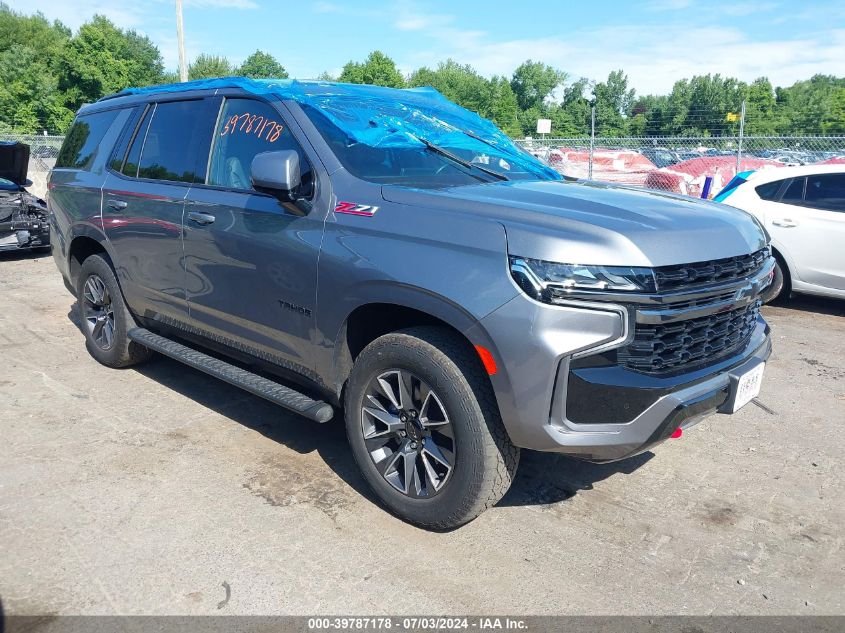 2021 CHEVROLET TAHOE K1500 Z71