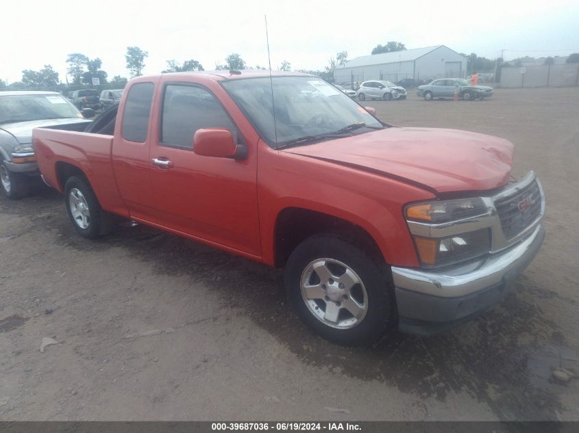 2012 GMC CANYON SLE1