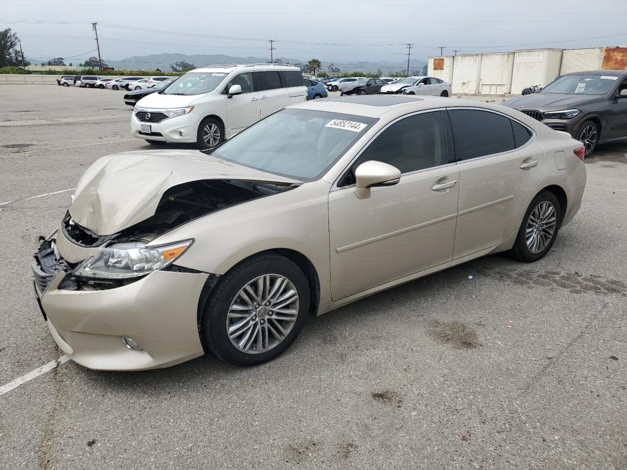 2014 LEXUS ES 350