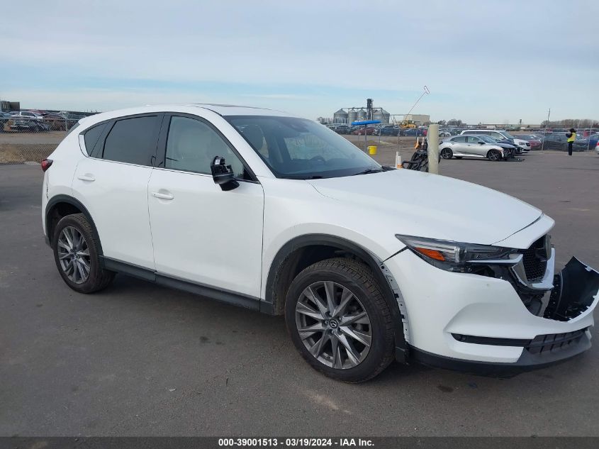 2020 MAZDA CX-5 GRAND TOURING