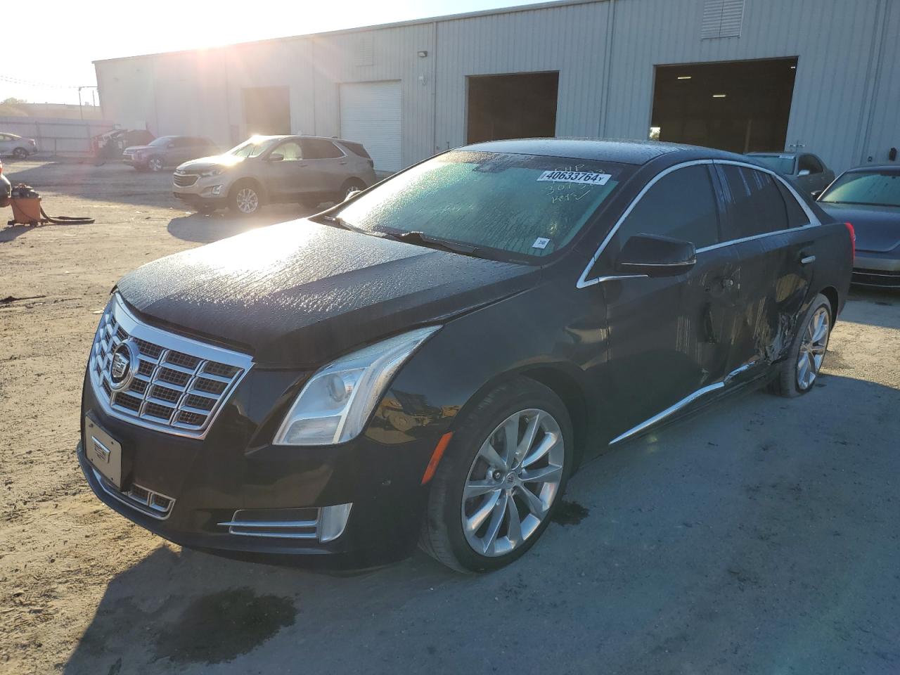 2014 CADILLAC XTS LUXURY COLLECTION